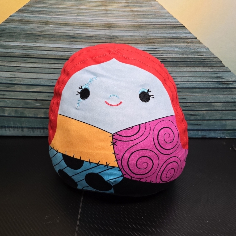 Disney Sally The Nightmare Before Christmas Squishmallows